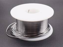 Свинцовая проволока Диам. : 1,25–20 мм, Марка: С1; С2; С3, ГОСТ 3778–98… в Бишкеке