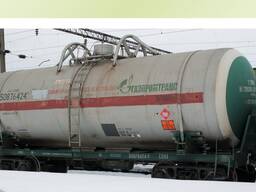 Сжиженный газ ПБТ пр-ва: Газпром добыча Томск на ДАП Турксиб