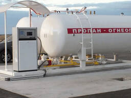 Сжиженный Нефтяной Газ. В Европе