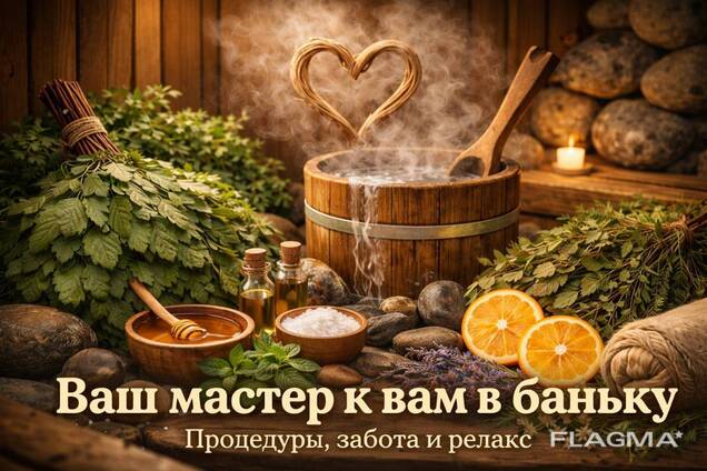 SPA Mania — мобильные SPA-услуги