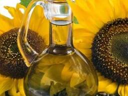 Тазартылбаган күн карама майы