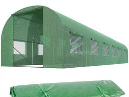 Теплица туннельная