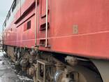 Тепловоз ТЭП70БС, 2006 г. - фото 12