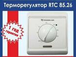 Теплый пол ТеплолюксАзия - Терморегулятор RTC 85.26 - фото 2