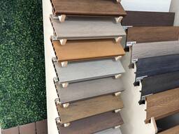 Террасная доска из ДПК