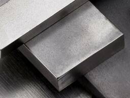 Титановая поковка Разм. 1: 35–770 мм, Разм. 2: 1–1780 мм, Марка: ВТ6; ПТ–3В… в Бишкеке