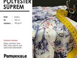 Ткани трикотажные интерлок , супрем