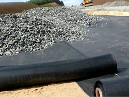 Тканный геотекстиль полипропиленовый ТН 33