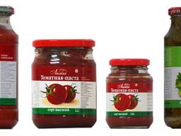 Томатная паста Айлана