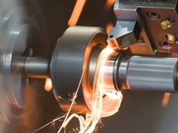 Торцевание, шлифовальные работы в Бишкеке