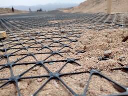 Трехосная георешетка Tensar Triax TX