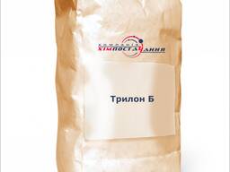 Трилон Б, тетранатривая соль