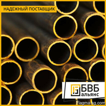 Труба бронзовая