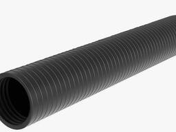 Труба гофрированная спиральновитая Стенка: 2–4 мм, Диам. : 500–3600 мм в Бишкеке
