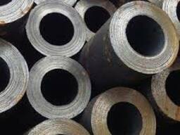 Труба горячекатаная толстостенная 70х15 мм, ст. 20, L=2,79 м