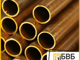 Труба латунная