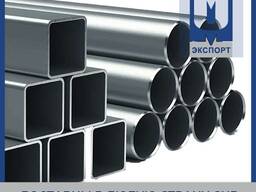 Труба профильная 08КП, 08Х18Н10Ти др.