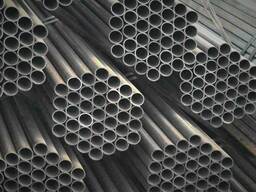 Труба водогазопроводная ВГП Стенка: 0.6–8 мм, Диам. : 8–219 мм, Марка: Ст3; Ст2… в Бишкеке