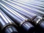 Трубы бурильные D= 42-251 мм, s= 3,5-11,4 мм, Группа проч. : Л; Д; К… в Бишкеке - фото 1