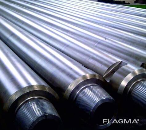 Трубы бурильные D= 42-251 мм, s= 3,5-11,4 мм, Группа проч. : Л; Д; К… в Бишкеке