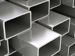 Трубы профильные Сторона_A: 10-660 мм, Сторона_Б: 10-620 мм, s= 0,5-16 мм в Бишкеке