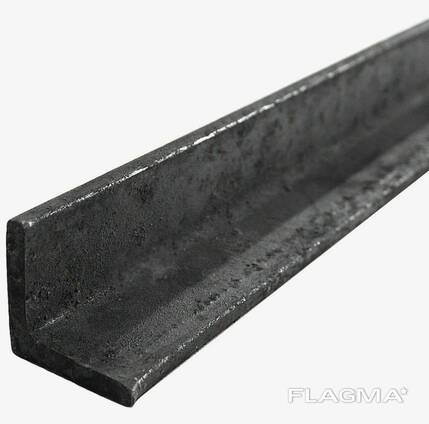 Уголок горячекатаный Разм.1: 3–250 мм, Разм.2: 10–250 мм, Толщ. : 0.8–30 мм в Бишкеке