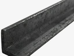 Уголок горячекатаный Разм.1: 3–250 мм, Разм.2: 10–250 мм, Толщ. : 0.8–30 мм в Бишкеке