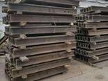 Hot Selling Rail Scrap R50/R65 HMS 1&amp;2 Cheap Bulk Used Railway track - фото 1