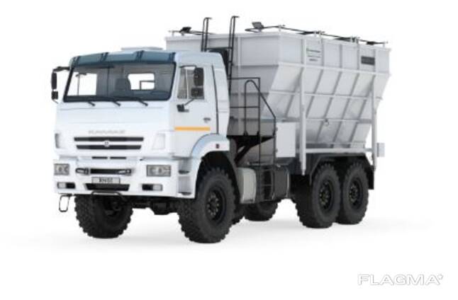 Установка смесительная механическая УСМ-20Р1