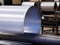 Вальцовка 1-325 мм, Вид: лист горячекатаный; лист холоднокатаный; жесть… в Бишкеке