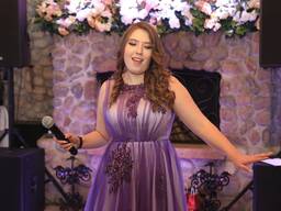 Ведущая (тамада) Аделина Мавлютова