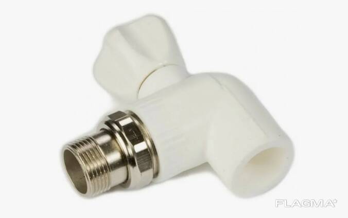 Вентиль ПП, ПЭ, МП Матер. : ПВХ; PPR…, Диам. : 15–225 мм, Вид: балансировочный… в Бишкеке