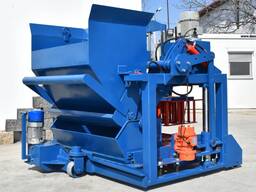 Вибропрес мобильный Svemlo SUMAB 2800.