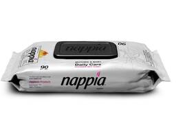 Влажные полотенца для всей семьи Nappia оптом