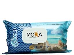 Влажные салфетки