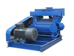 Водокольцевой вакуумный насос 2SK-42