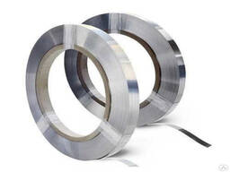 Вольфрамовая лента s= 0,12-0,72 мм, Ширина: 30-345 мм, Марка: ВТ-15; ВР-27ВП в Бишкеке