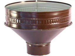 Воронки D= 75-350 мм, Размеры: 89-150 мм, Материал: сталь… в Бишкеке