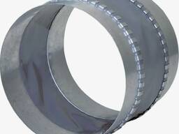 Вставка мягкая (гибкая) круглая Дл. : 150–240 мм, Диам. : 15–1250 мм в Бишкеке