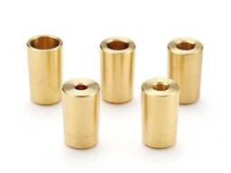 Втулка латунная D1= 30-2500 мм D2= 50-245 мм L= 0.01-0.35 мм, Марка: ЛС59-1… в Бишкеке