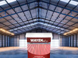 W-7000 Eco-friednly Reflective Thermal Insulation Paint Weather Resistance Steel Roof Cool - photo 3