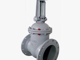 Задвижка стальная Давл. : Ру1; Ру1.6; Ру10…, Диам. : 2–1600 мм в Бишкеке