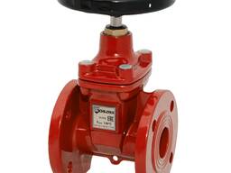 Задвижка стальная по ГОСТУ  РУ25