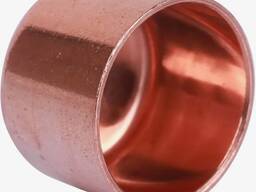 Заглушка медная Способ: пайка, Диам. : 8–108 мм в Бишкеке