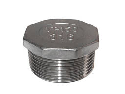 Заглушка нержавеющая D= 8-1500 мм, s= 0,3-30 мм, Вид: эллиптическая… в Бишкеке