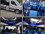 Заказ автобусов, бусов, минивэн, легковых автомобилей по всему Кыргызстану. - фото 2