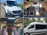 Заказ бусов, автобусов, минивенов, легковых авто по всему Кыргызстану - фото 3