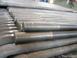 Закладные , анкера фундаментные