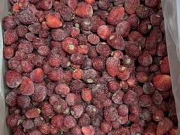 Замороженная клубника