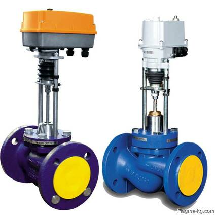 Затворный клапан Butterfly 125 мм AISI 304 ТУ